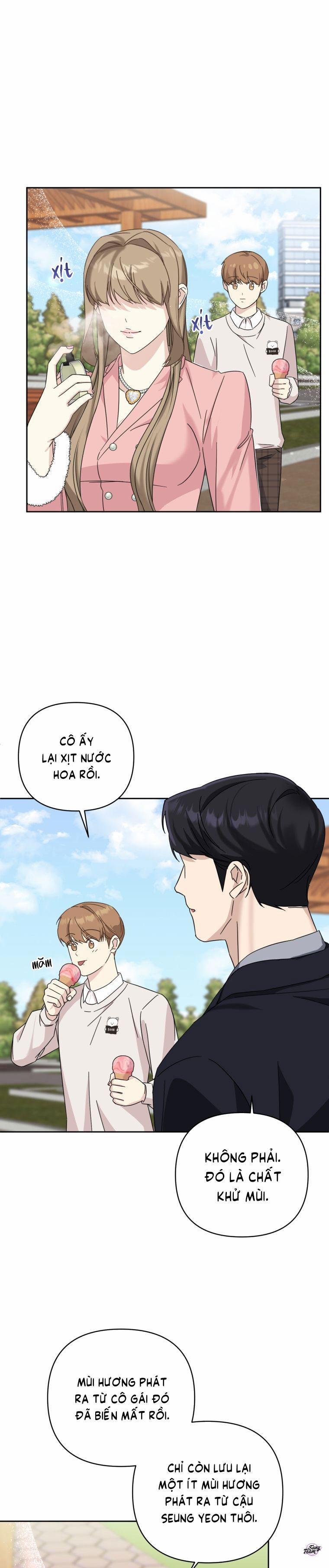 Ông Bố Yandere Bị Trêu Ghẹo 20 trang 12