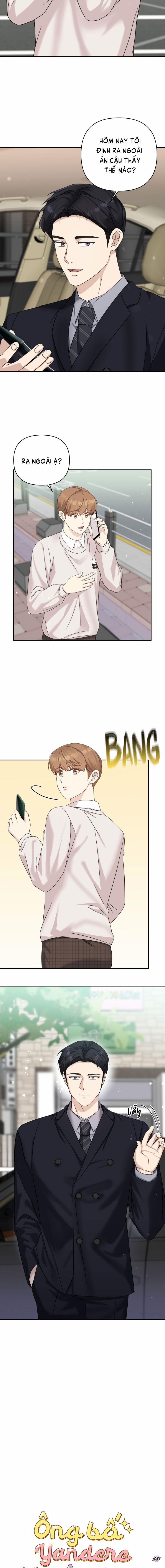 Ông Bố Yandere Bị Trêu Ghẹo 20 trang 2