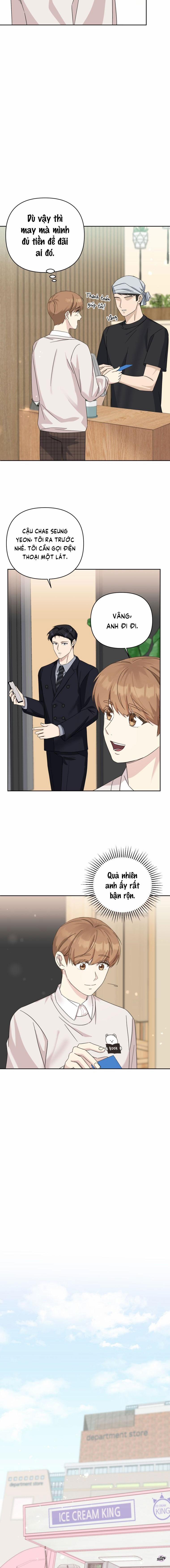 Ông Bố Yandere Bị Trêu Ghẹo 20 trang 5