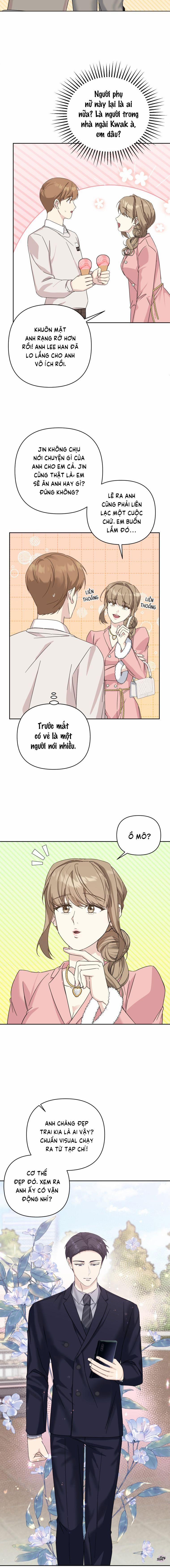 Ông Bố Yandere Bị Trêu Ghẹo 20 trang 7