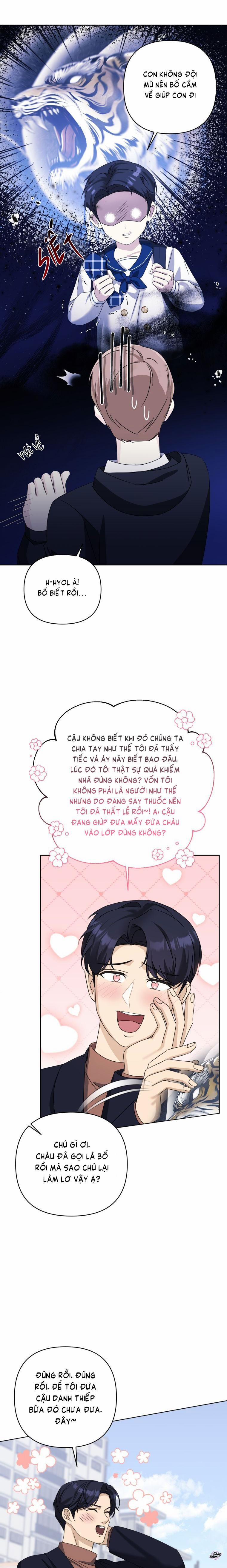 Ông Bố Yandere Bị Trêu Ghẹo 21 trang 13