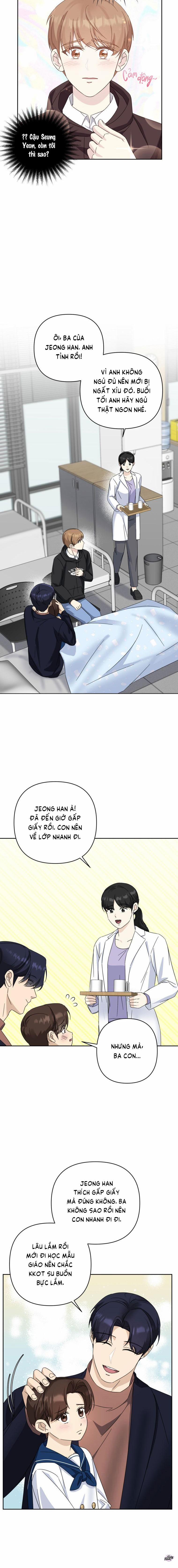 Ông Bố Yandere Bị Trêu Ghẹo 22 trang 11