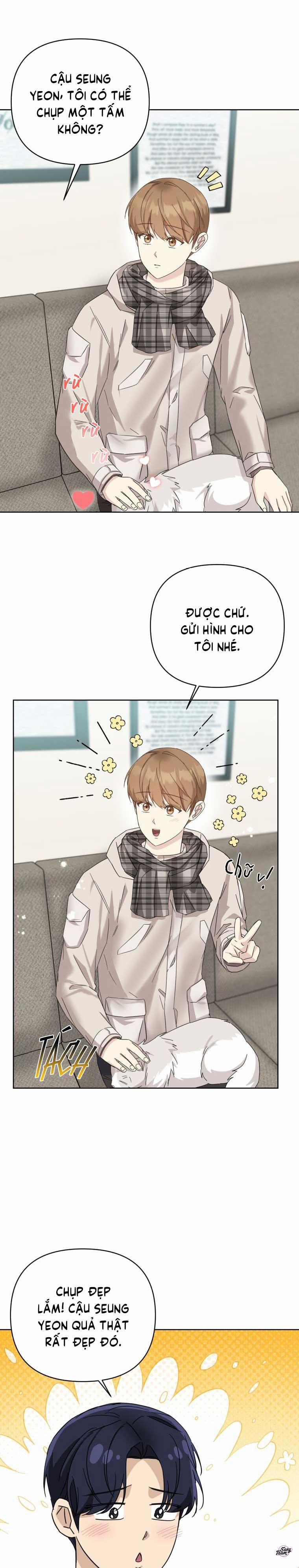 Ông Bố Yandere Bị Trêu Ghẹo 34 trang 17