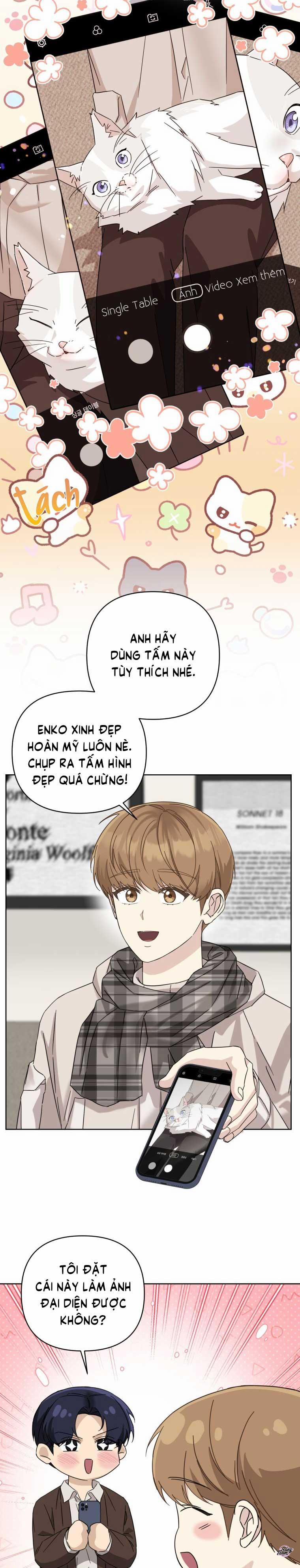Ông Bố Yandere Bị Trêu Ghẹo 34 trang 19