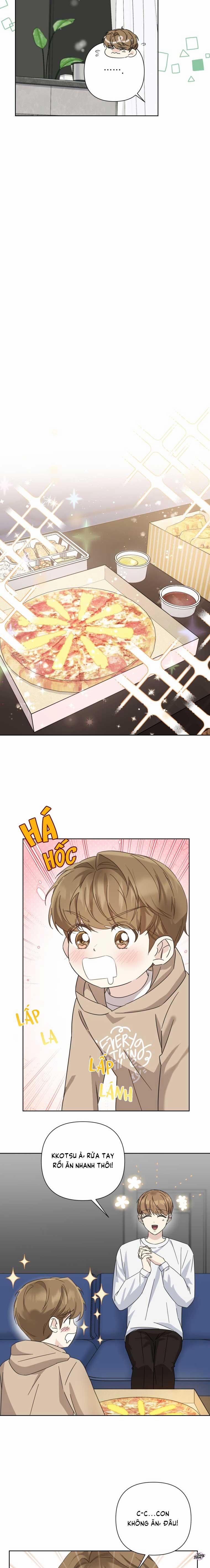 Ông Bố Yandere Bị Trêu Ghẹo 36 trang 14