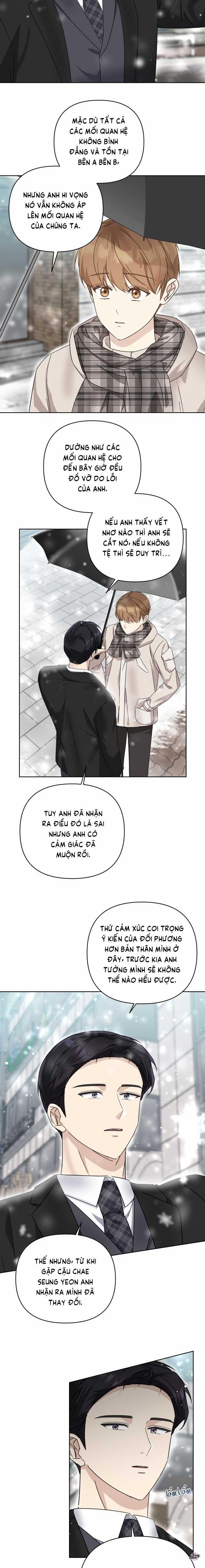 Ông Bố Yandere Bị Trêu Ghẹo 36 trang 2