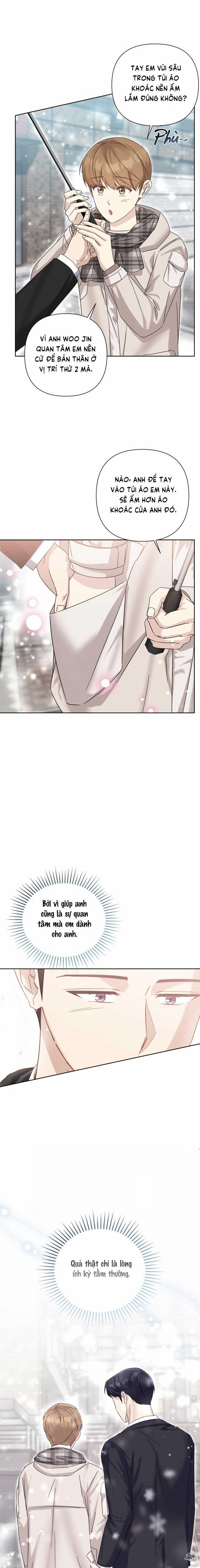 Ông Bố Yandere Bị Trêu Ghẹo 36 trang 6