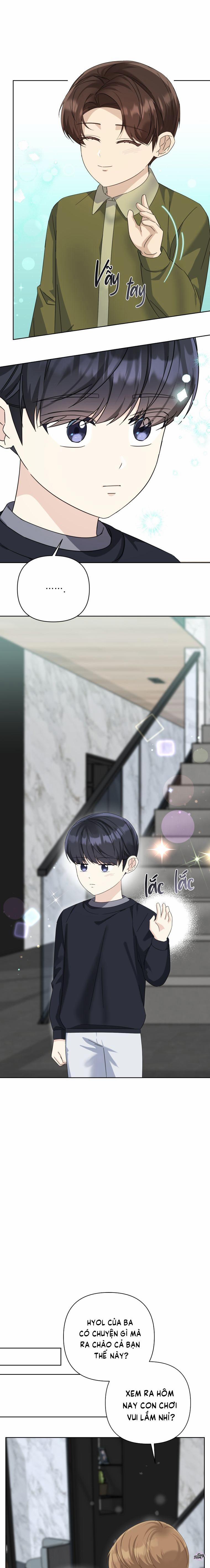 Ông Bố Yandere Bị Trêu Ghẹo 47 trang 10