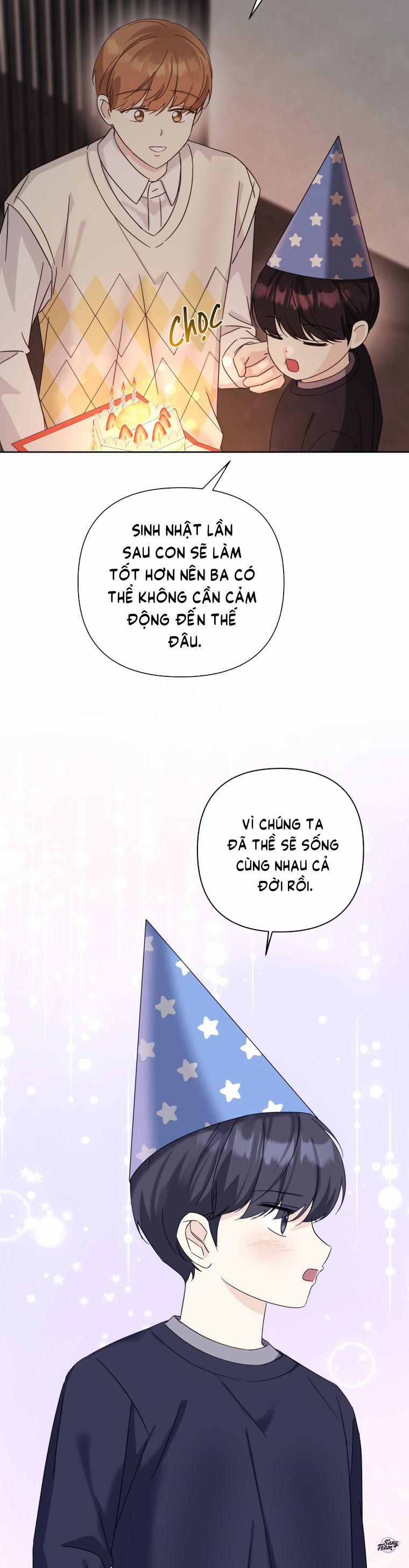 Ông Bố Yandere Bị Trêu Ghẹo 47 trang 20