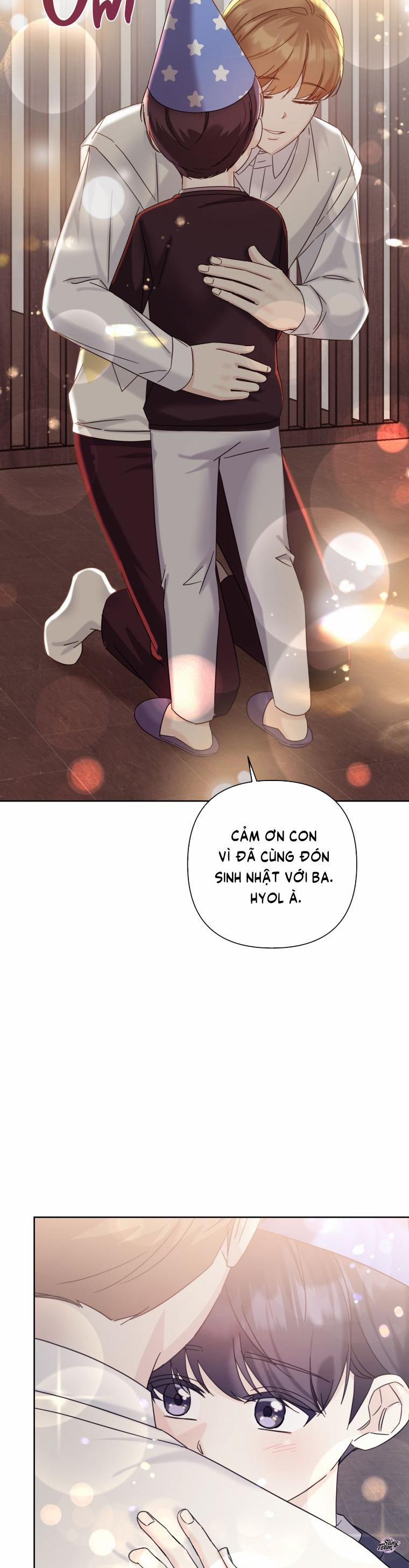 Ông Bố Yandere Bị Trêu Ghẹo 47 trang 22