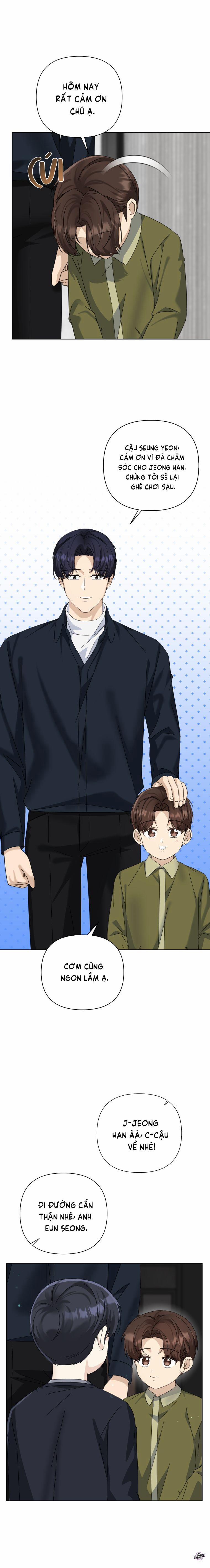 Ông Bố Yandere Bị Trêu Ghẹo 47 trang 9