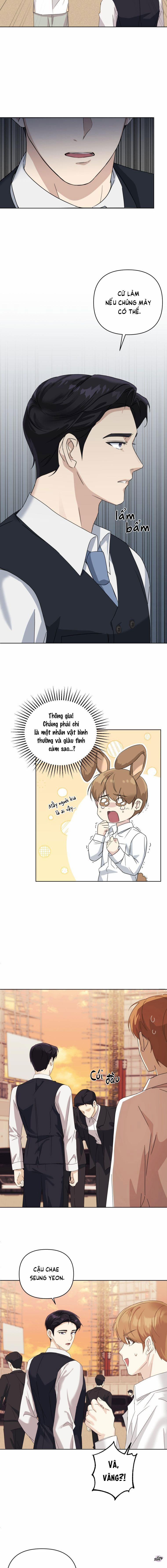 Ông Bố Yandere Bị Trêu Ghẹo 8 trang 11