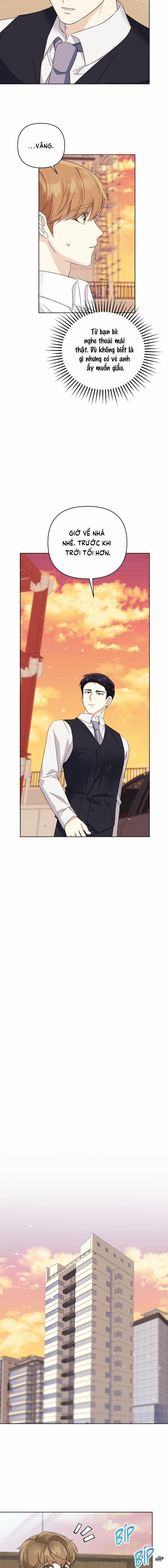 Ông Bố Yandere Bị Trêu Ghẹo 8 trang 13