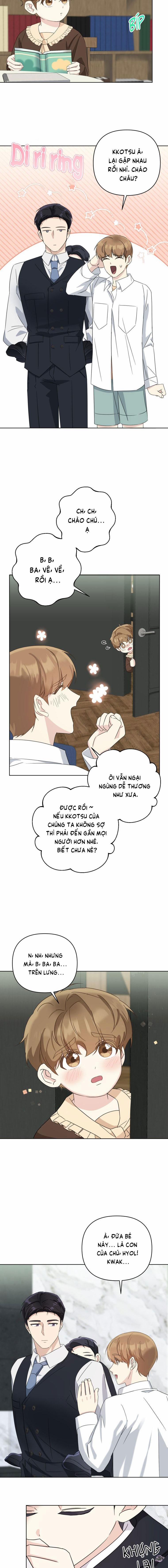 Ông Bố Yandere Bị Trêu Ghẹo 8 trang 14