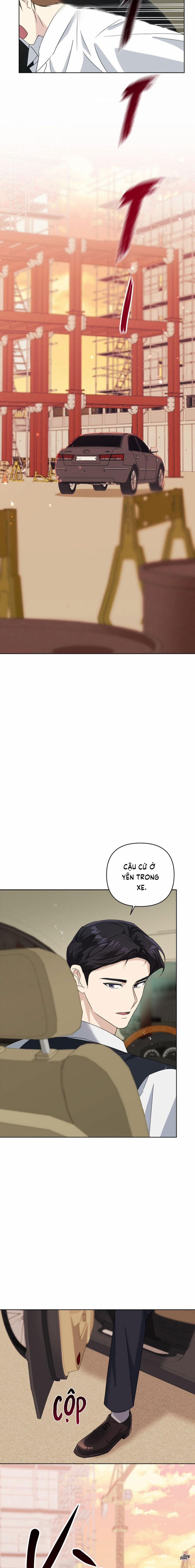 Ông Bố Yandere Bị Trêu Ghẹo 8 trang 5
