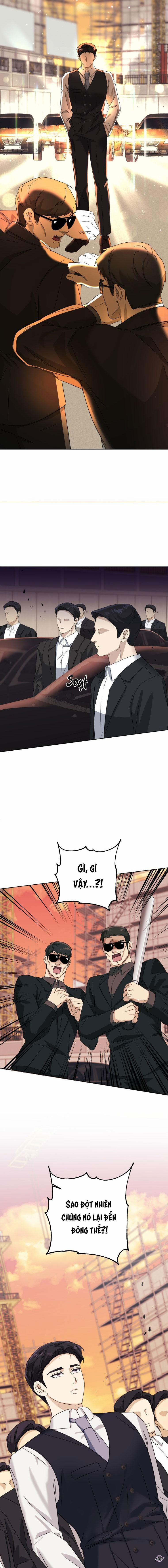 Ông Bố Yandere Bị Trêu Ghẹo 8 trang 9