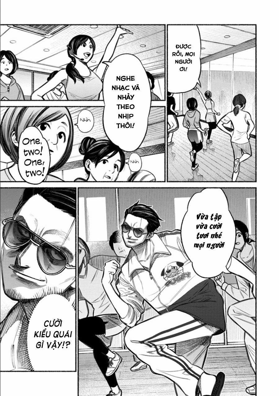 Ông Chồng Yakuza Nội Trợ 10 trang 6