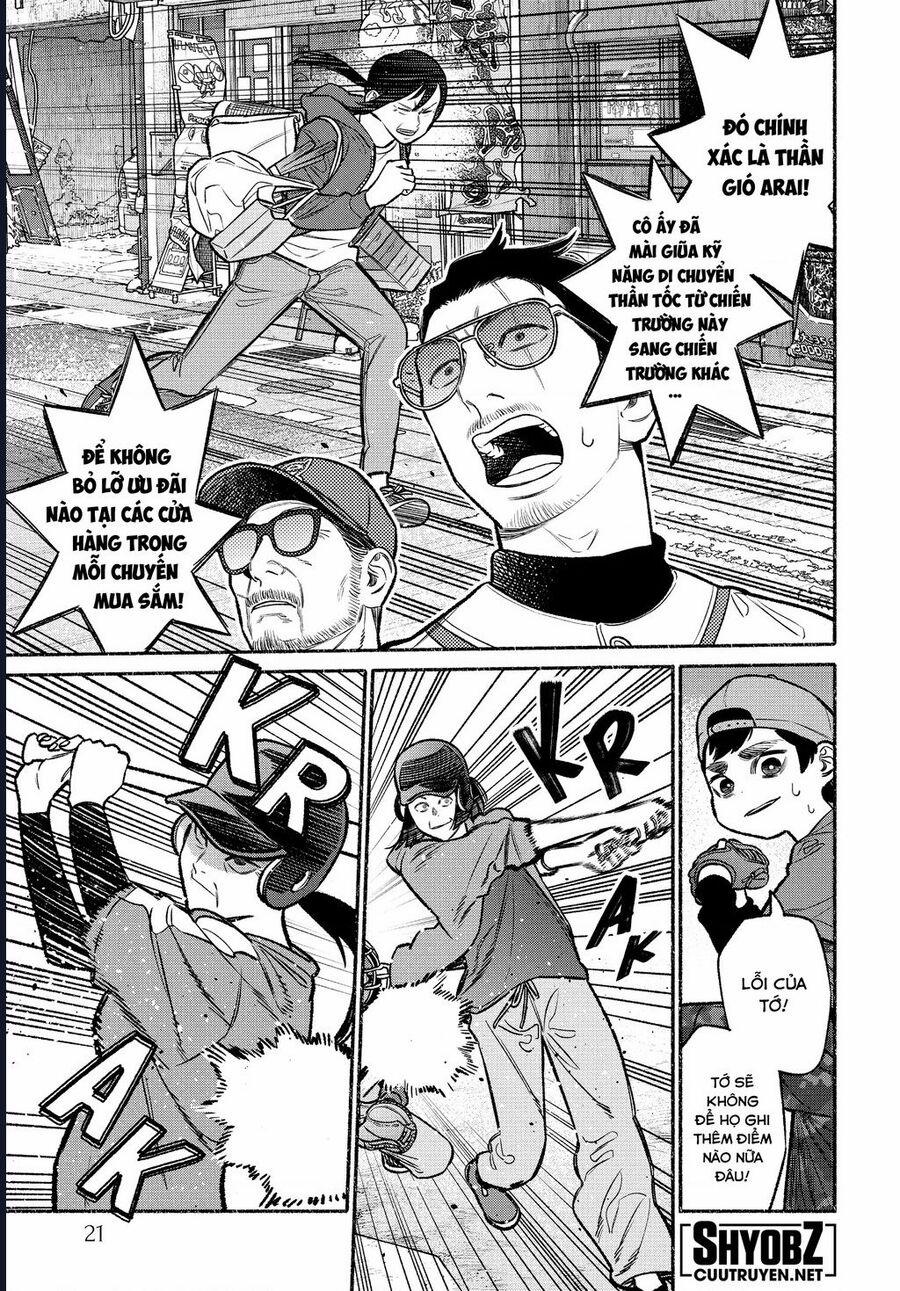 Ông Chồng Yakuza Nội Trợ 101 trang 4