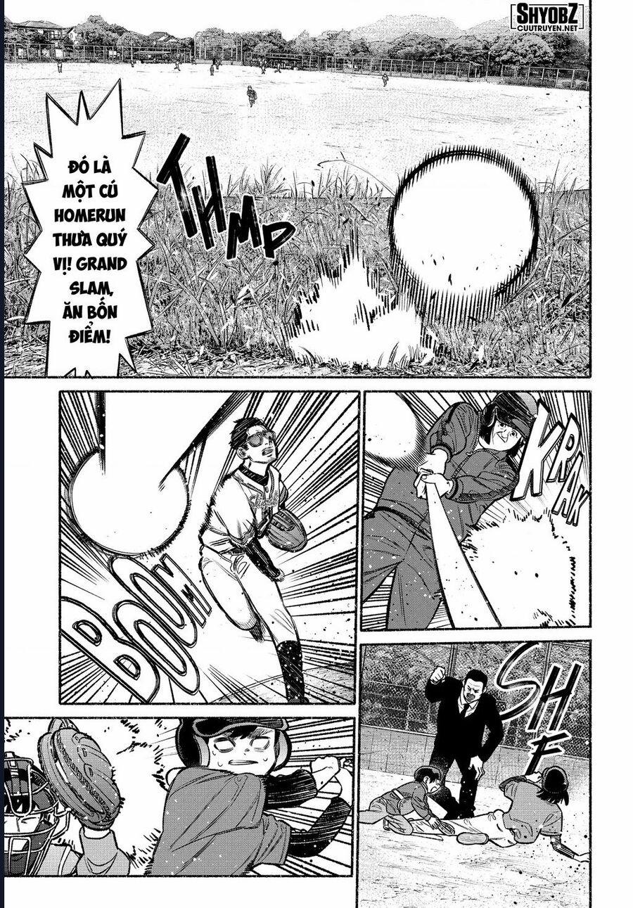 Ông Chồng Yakuza Nội Trợ 101 trang 6