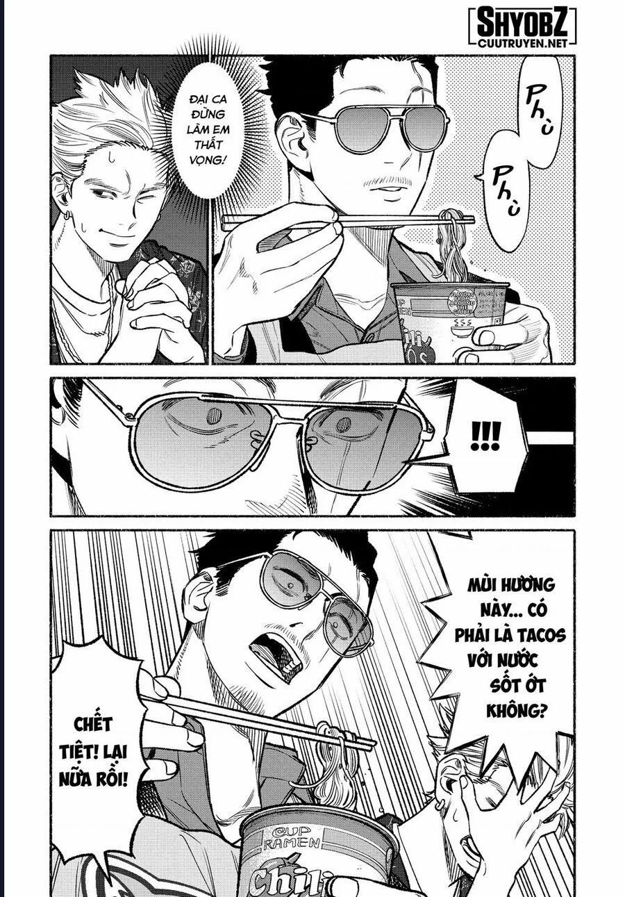 Ông Chồng Yakuza Nội Trợ 102 trang 13