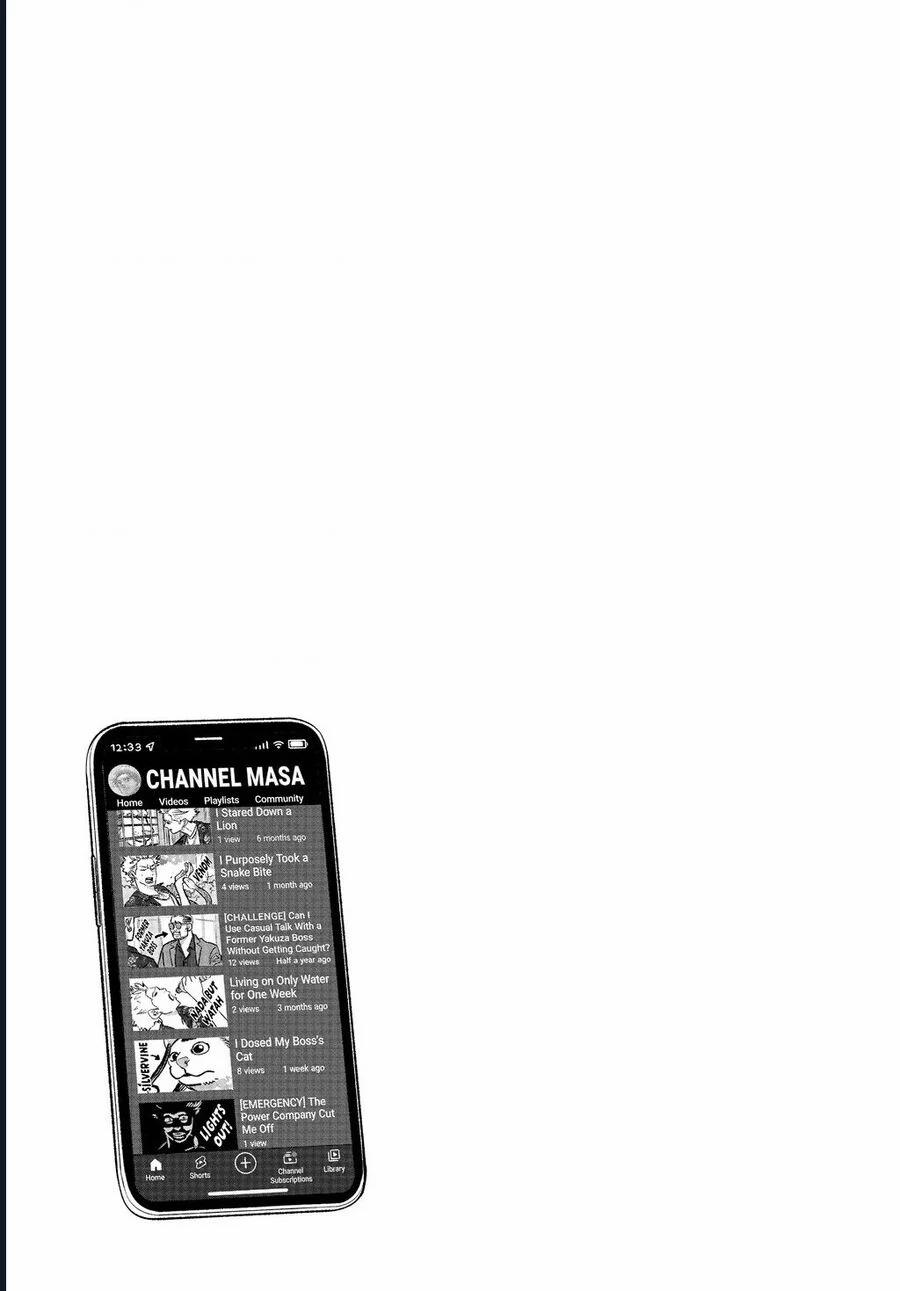 Ông Chồng Yakuza Nội Trợ 102 trang 16