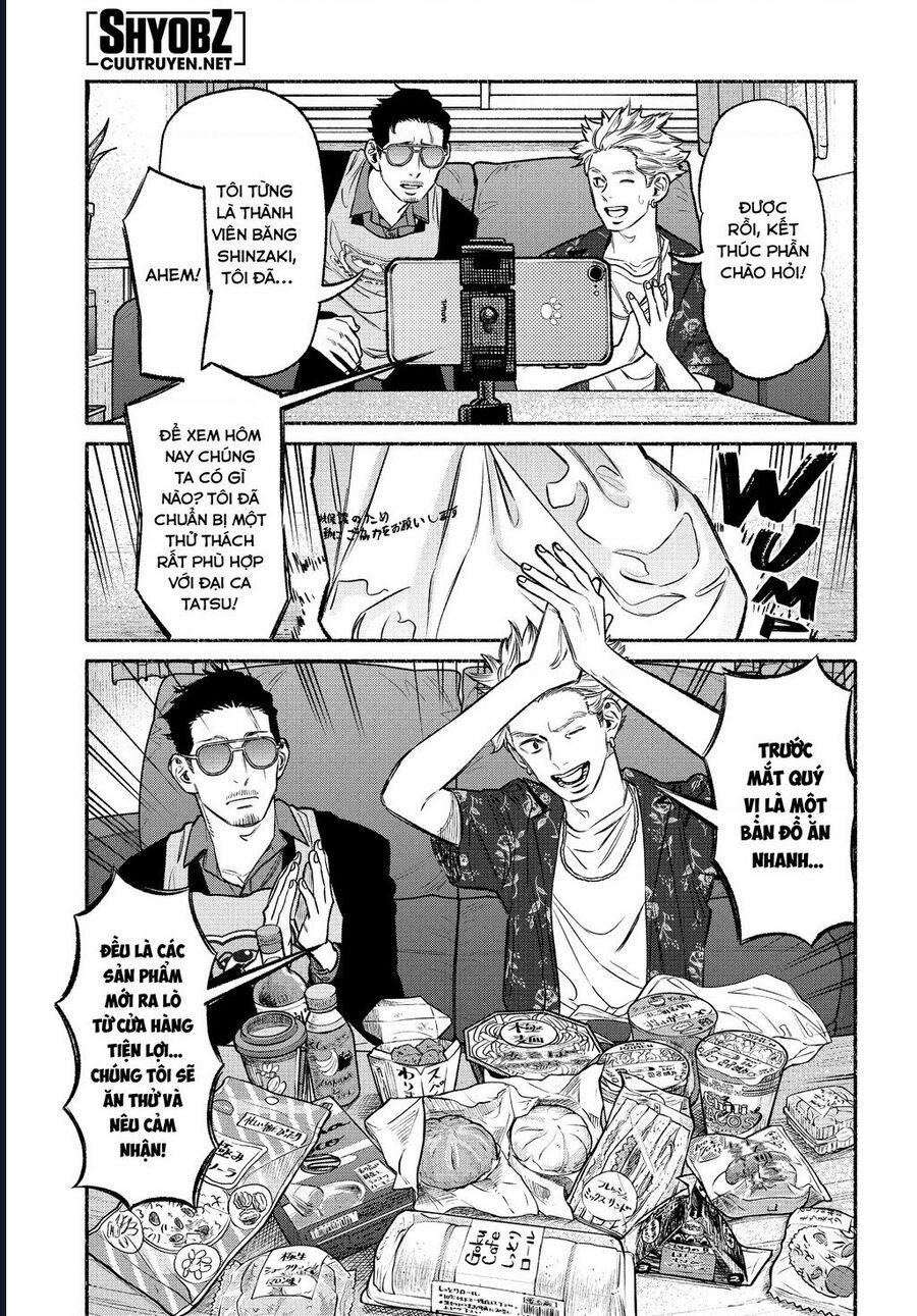 Ông Chồng Yakuza Nội Trợ 102 trang 6