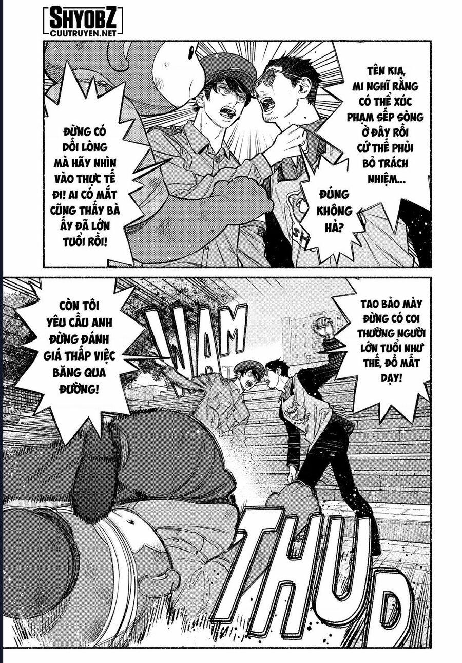 Ông Chồng Yakuza Nội Trợ 104 trang 10