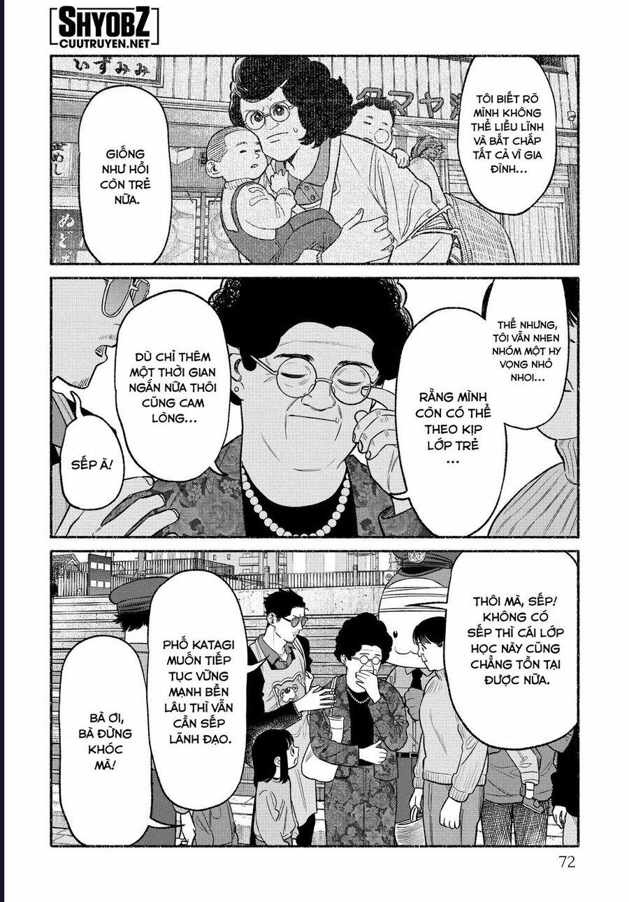 Ông Chồng Yakuza Nội Trợ 104 trang 9