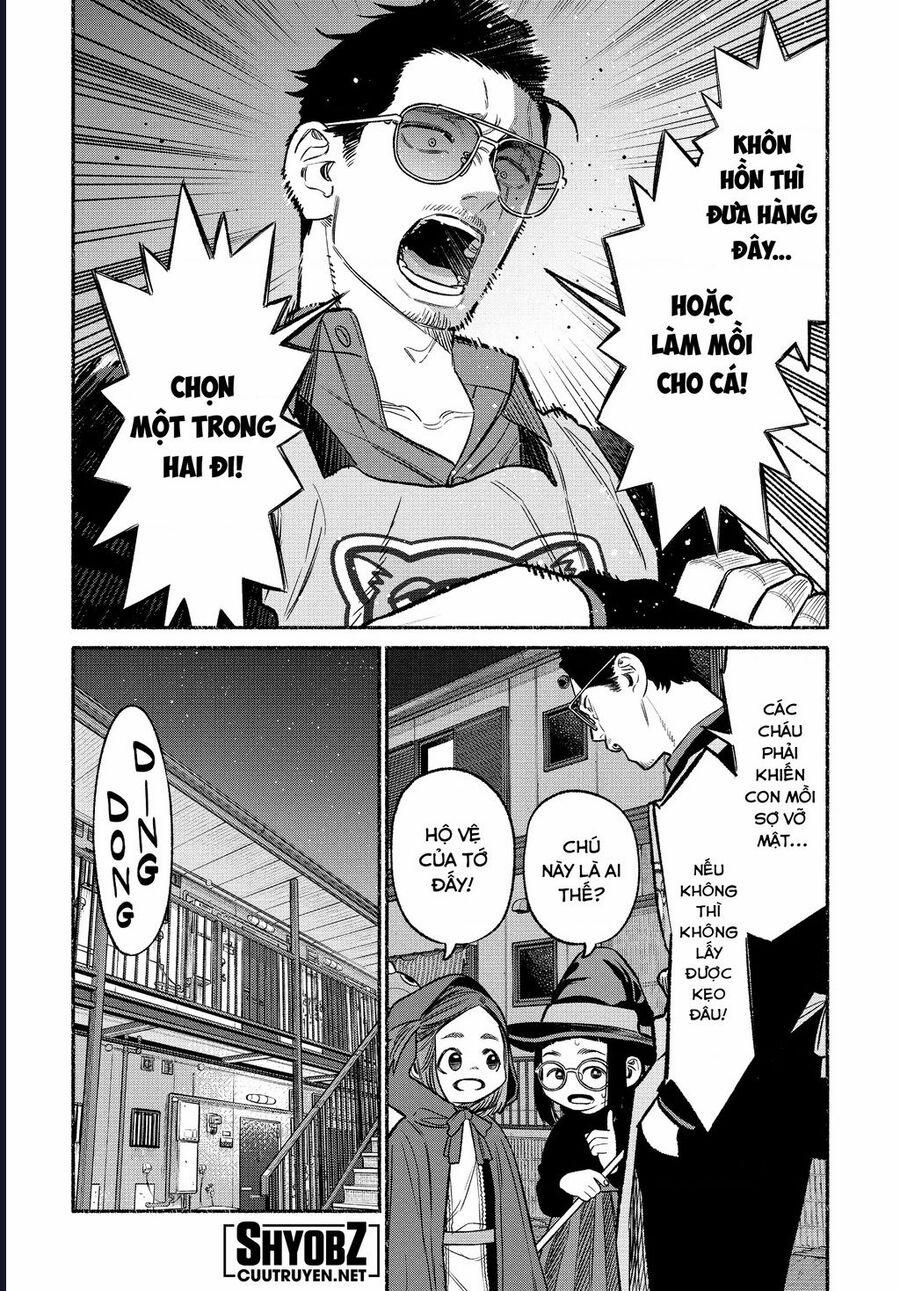 Ông Chồng Yakuza Nội Trợ 105 trang 3