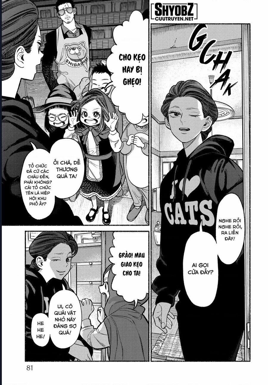 Ông Chồng Yakuza Nội Trợ 105 trang 4