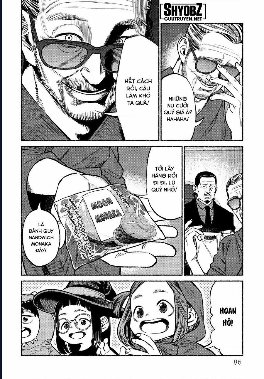 Ông Chồng Yakuza Nội Trợ 105 trang 9