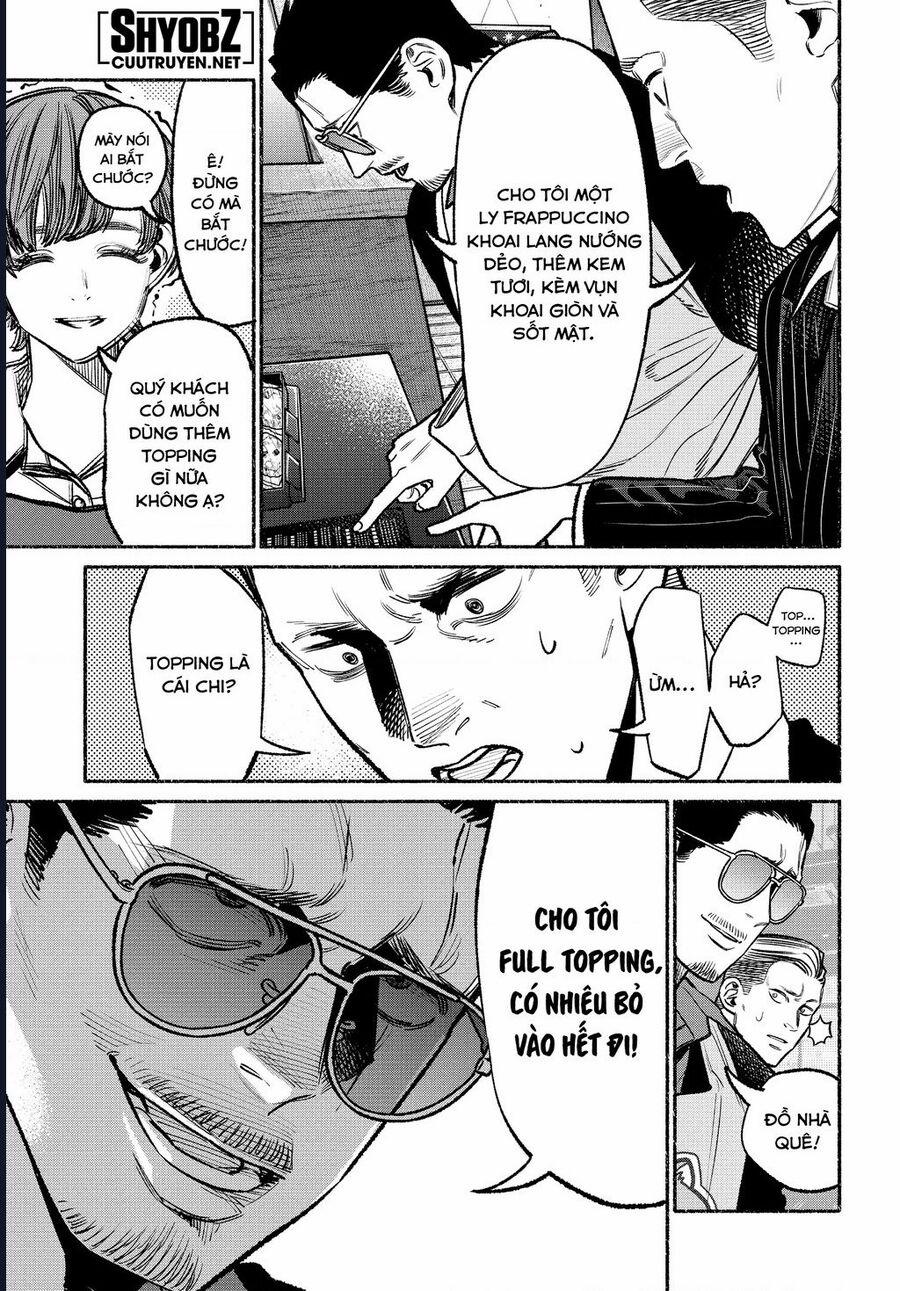 Ông Chồng Yakuza Nội Trợ 106 trang 10