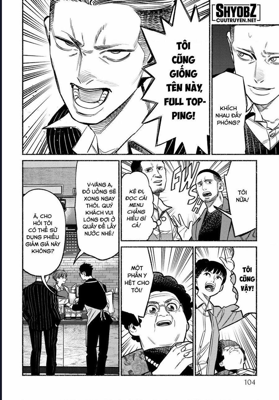 Ông Chồng Yakuza Nội Trợ 106 trang 11