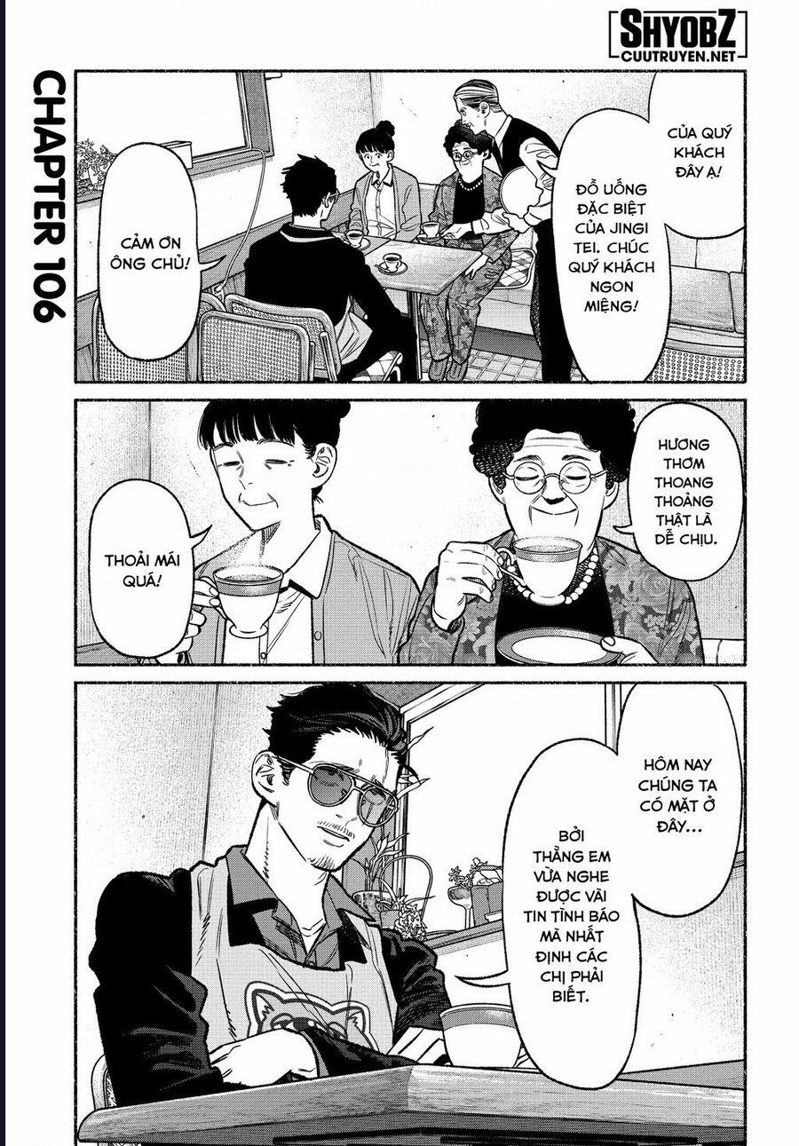 Ông Chồng Yakuza Nội Trợ 106 trang 2