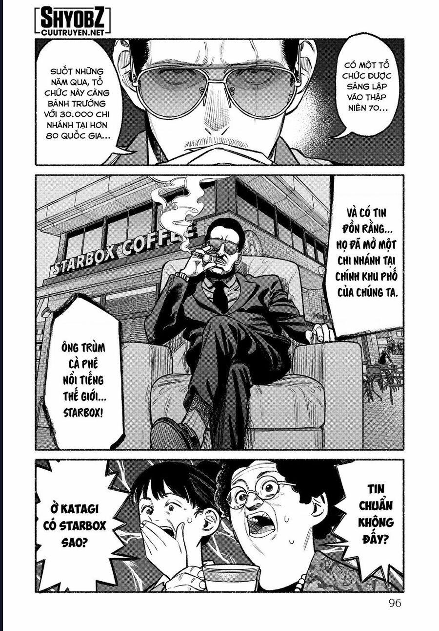 Ông Chồng Yakuza Nội Trợ 106 trang 3