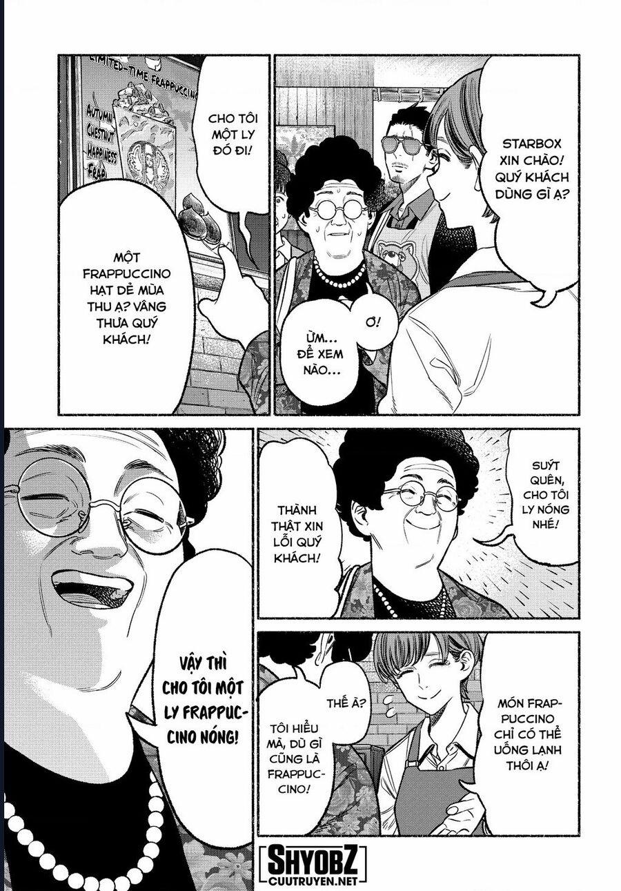 Ông Chồng Yakuza Nội Trợ 106 trang 6