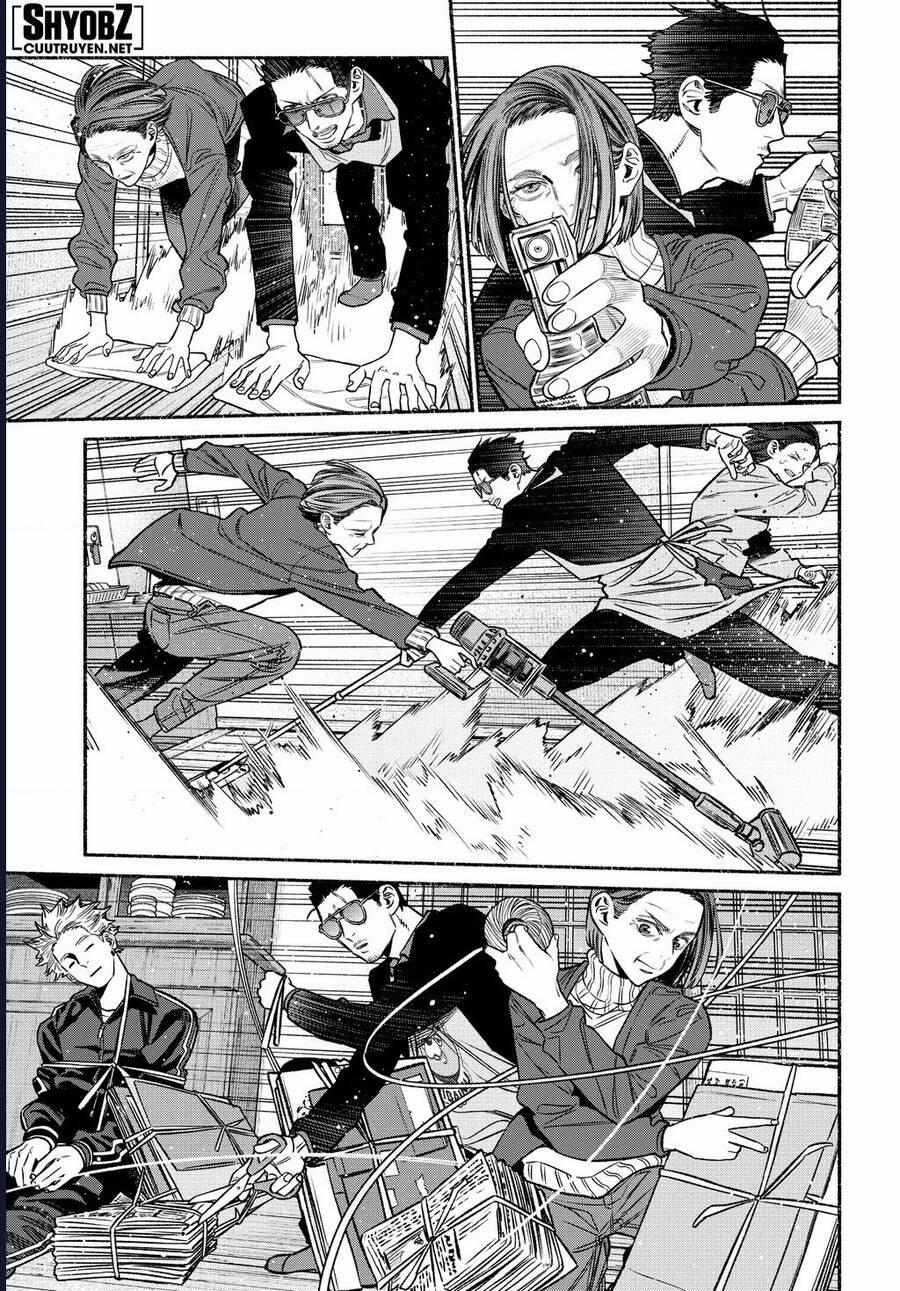Ông Chồng Yakuza Nội Trợ 107 trang 10