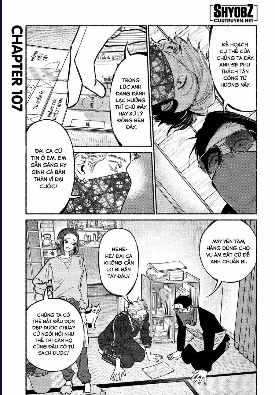 Ông Chồng Yakuza Nội Trợ 107 trang 2