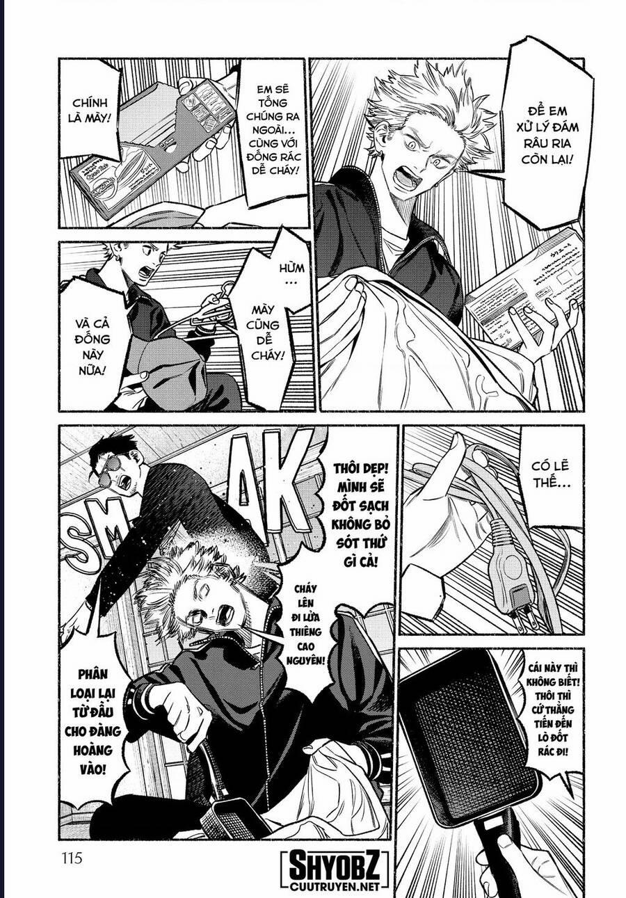 Ông Chồng Yakuza Nội Trợ 107 trang 6