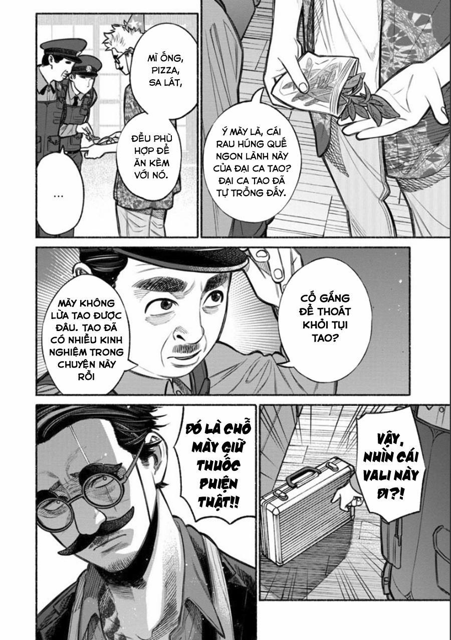 Ông Chồng Yakuza Nội Trợ 11 trang 13