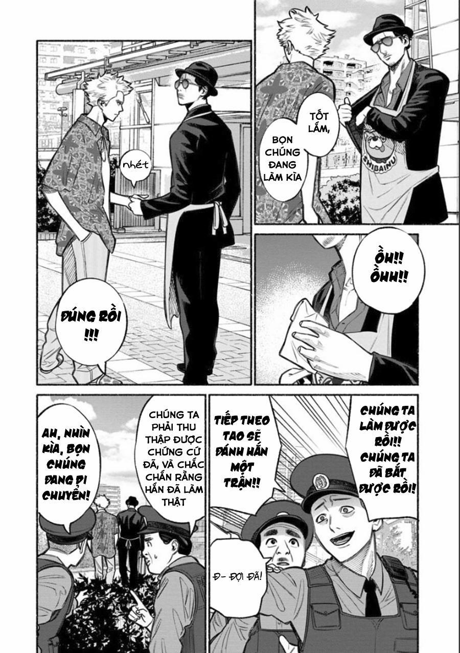 Ông Chồng Yakuza Nội Trợ 11 trang 9