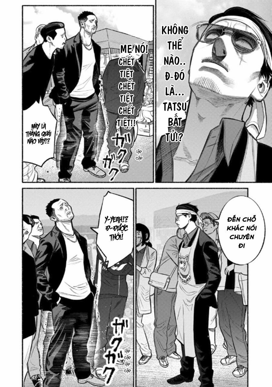 Ông Chồng Yakuza Nội Trợ 12 trang 9