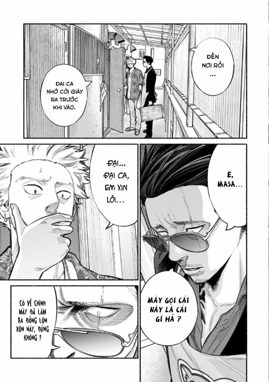 Ông Chồng Yakuza Nội Trợ 13 trang 2