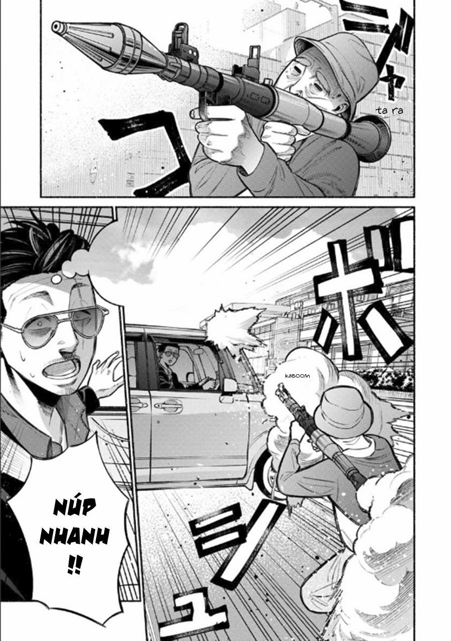 Ông Chồng Yakuza Nội Trợ 14 trang 14