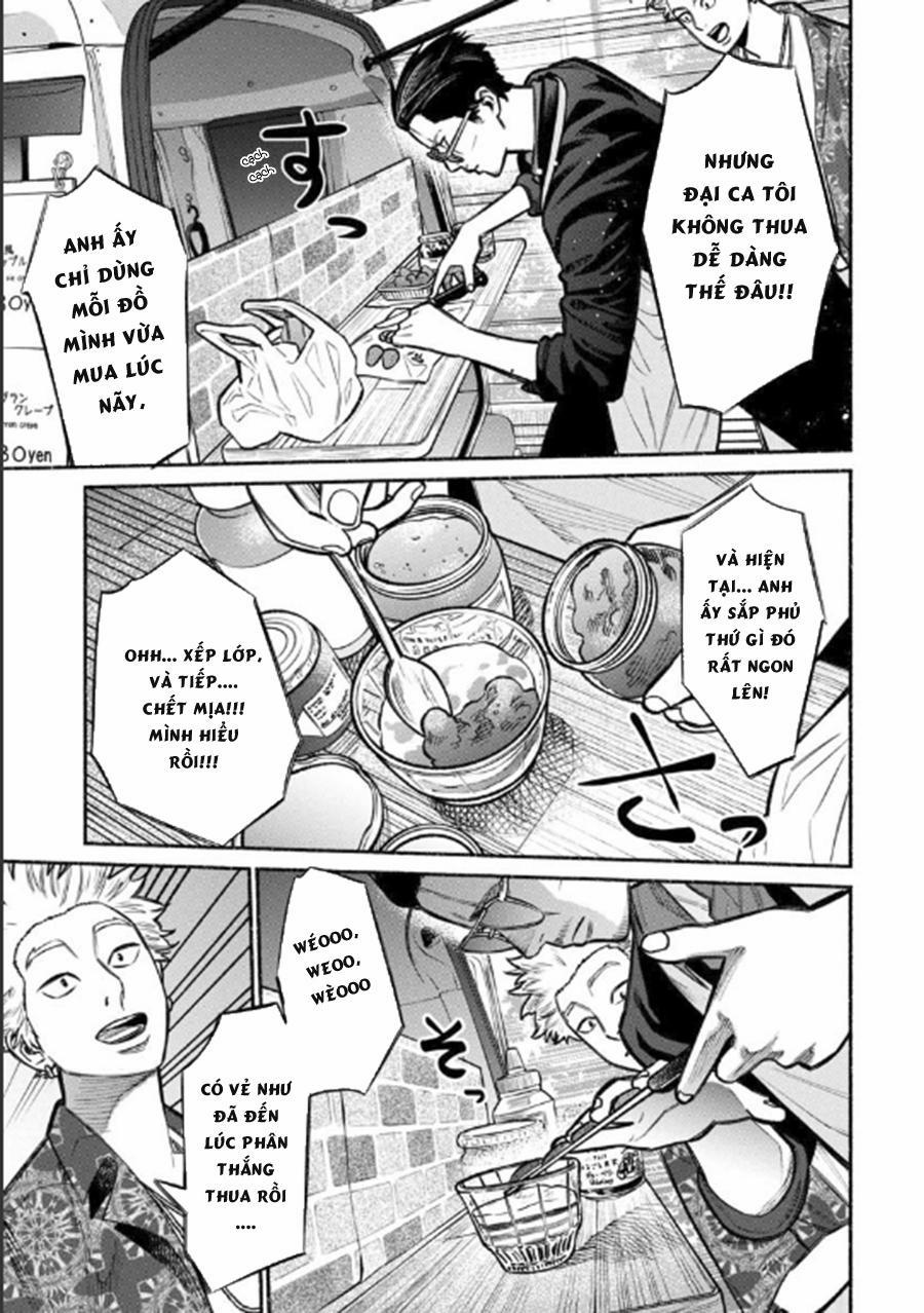 Ông Chồng Yakuza Nội Trợ 15 trang 12