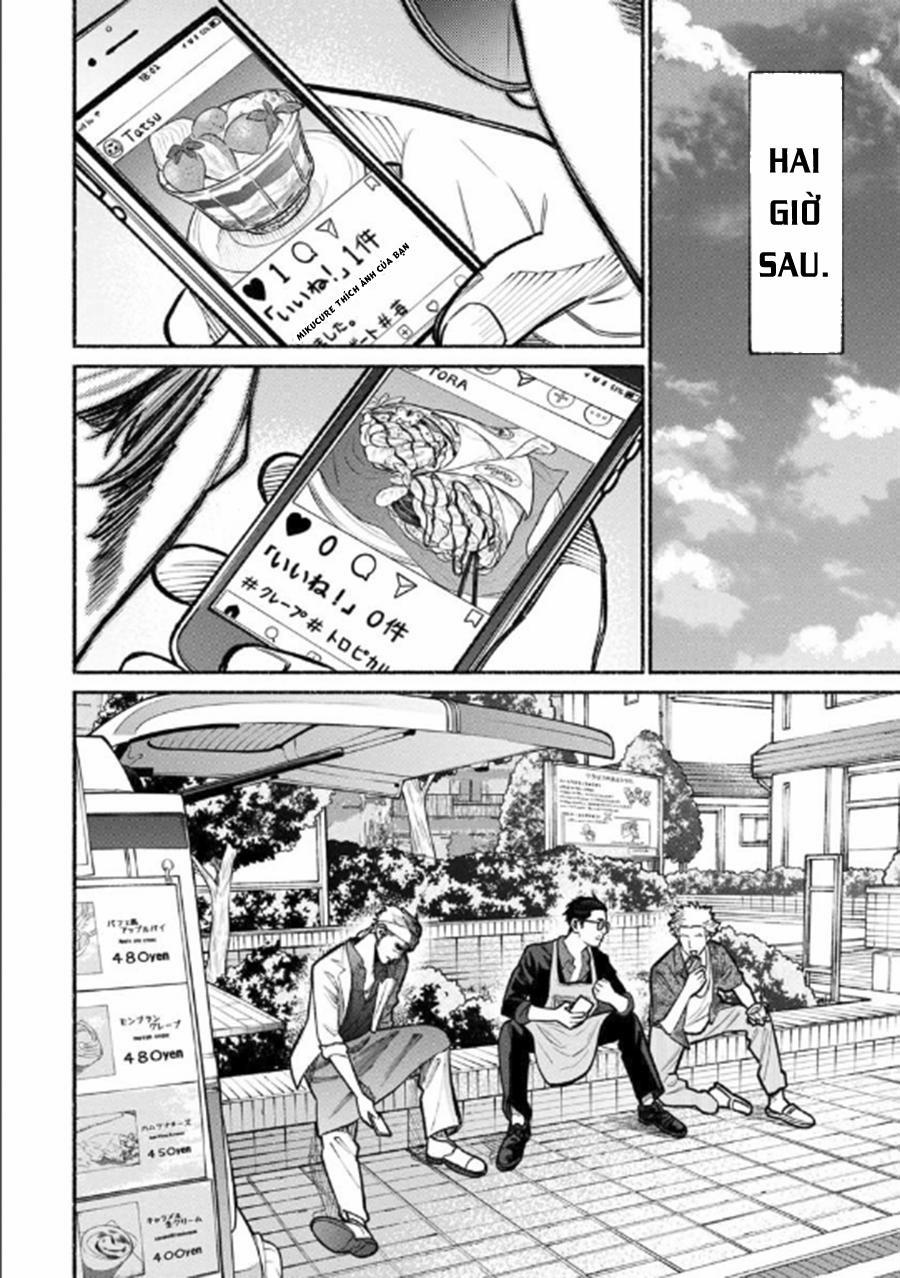 Ông Chồng Yakuza Nội Trợ 15 trang 15