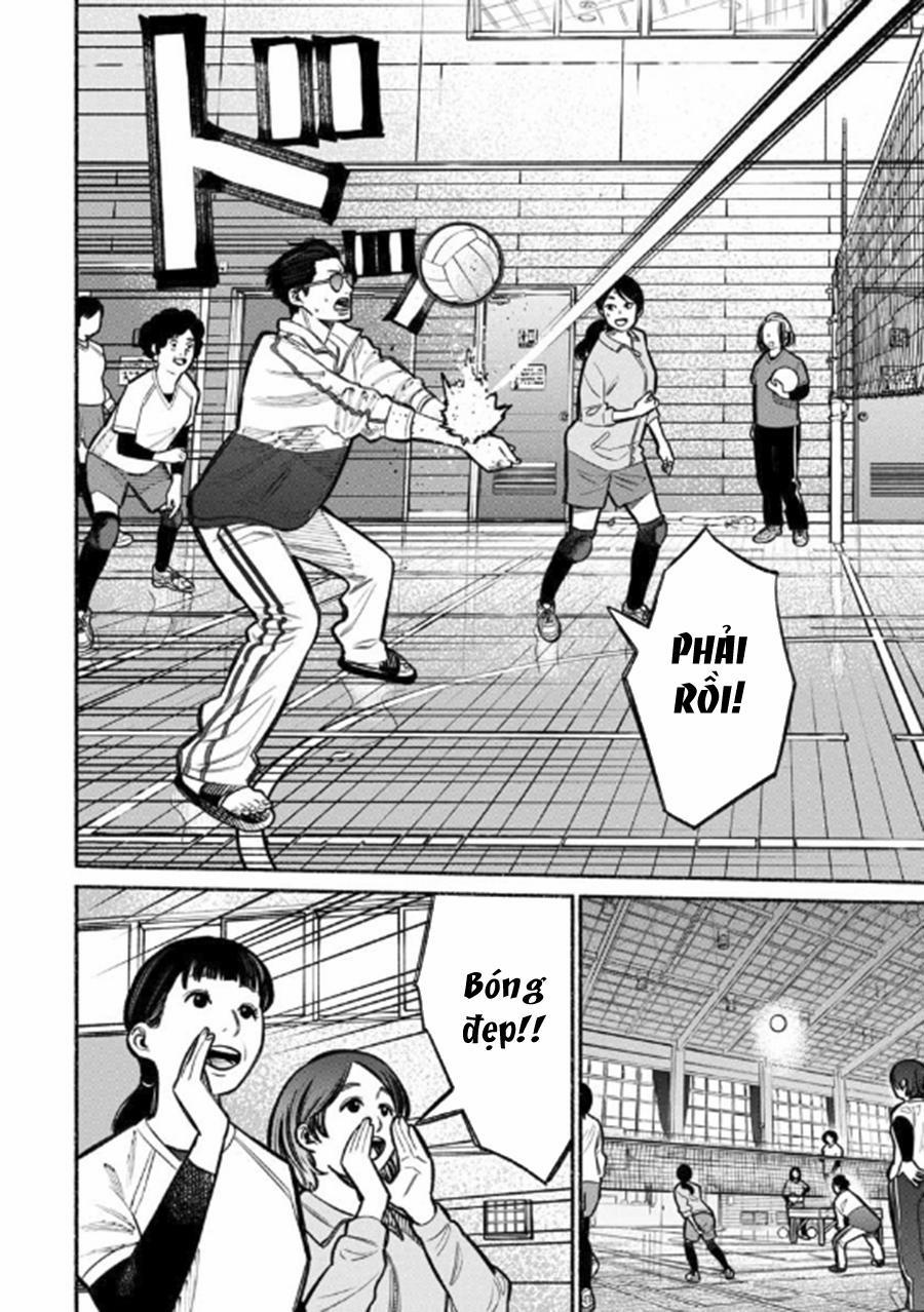 Ông Chồng Yakuza Nội Trợ 16 trang 3