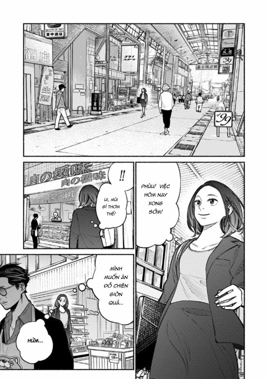 Ông Chồng Yakuza Nội Trợ 17 trang 2