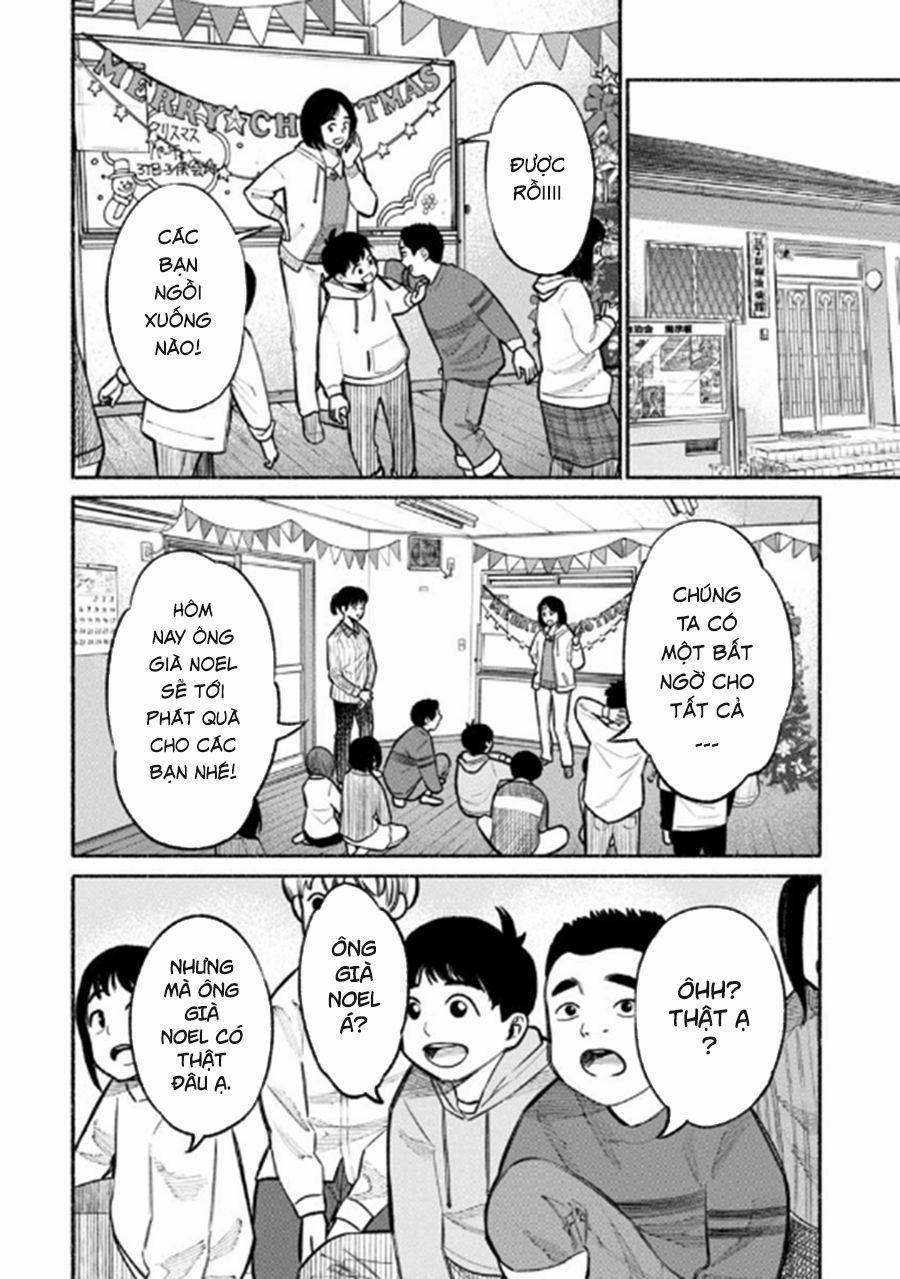 Ông Chồng Yakuza Nội Trợ 20 trang 5