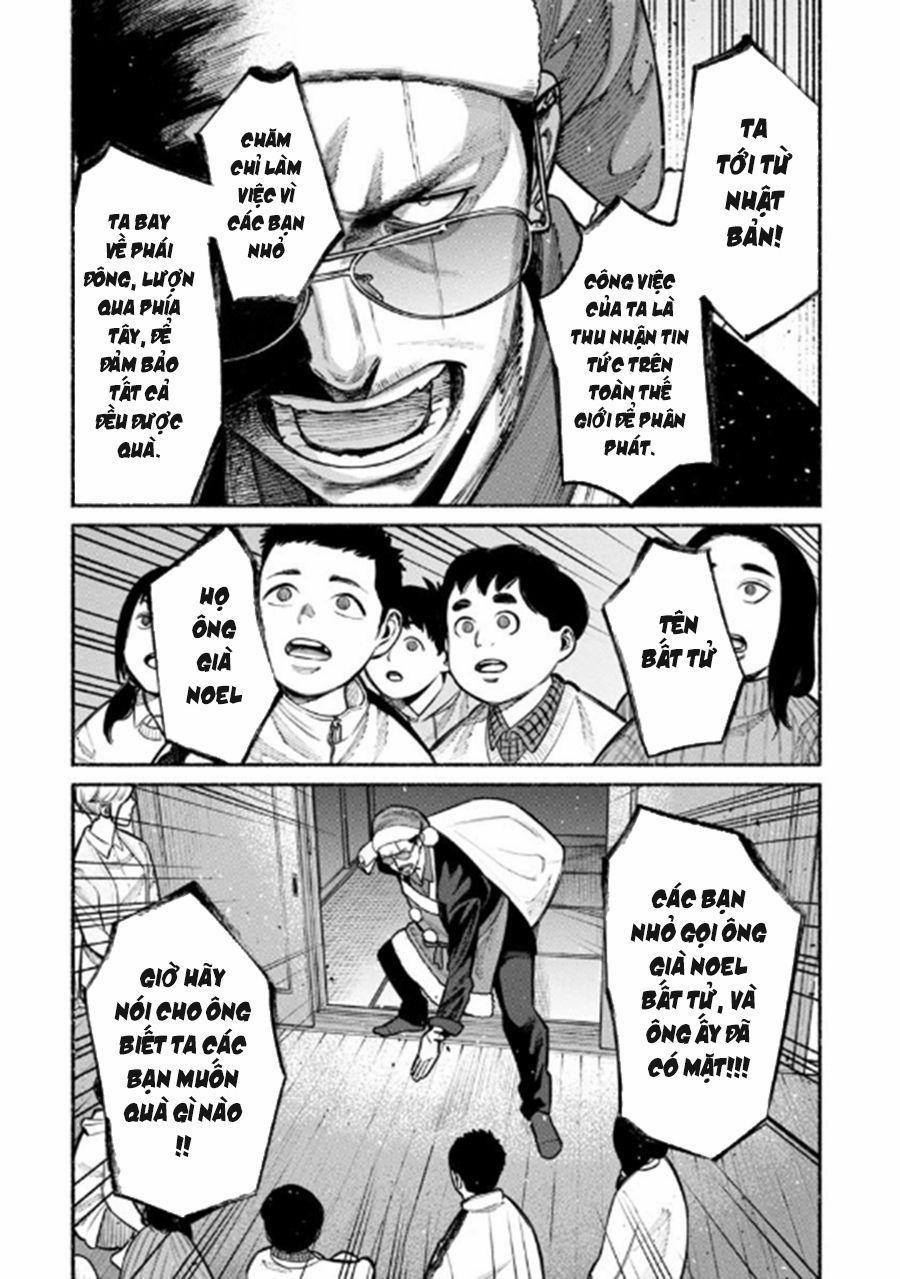 Ông Chồng Yakuza Nội Trợ 20 trang 7